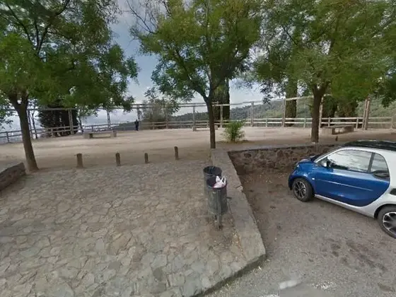 Mirador de la Rabassada