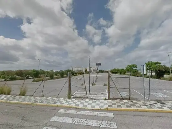 Parking del Factory