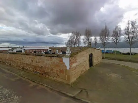 El cementerio