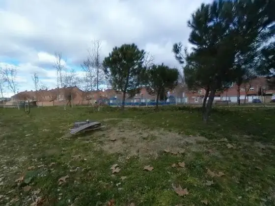 Parque de la tirolina