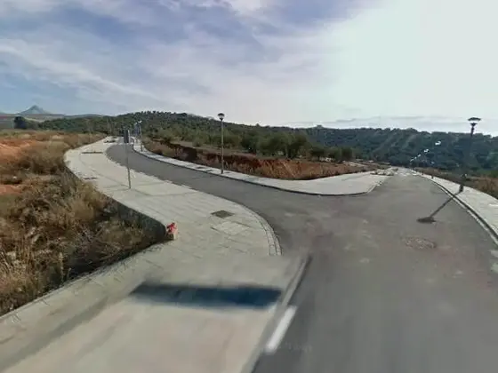 Caminos de lomas