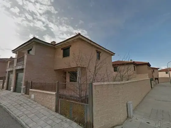 Casas abandonadas