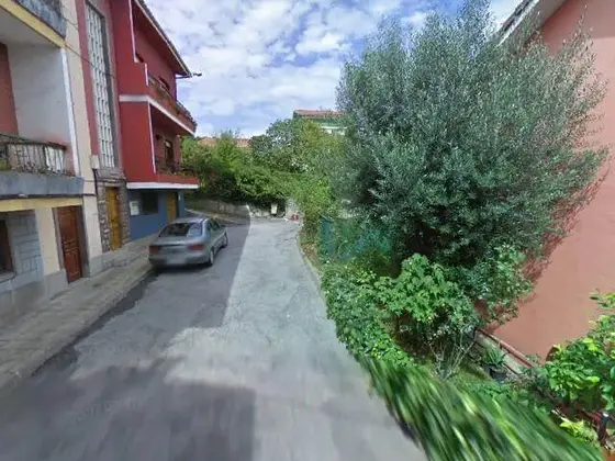 Calle sin salida