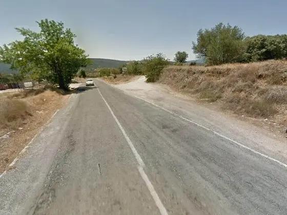 De camino al Pantano
