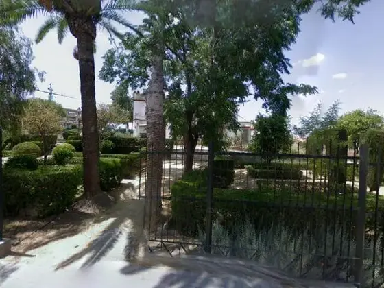 Mini parque de calle de la Notaria