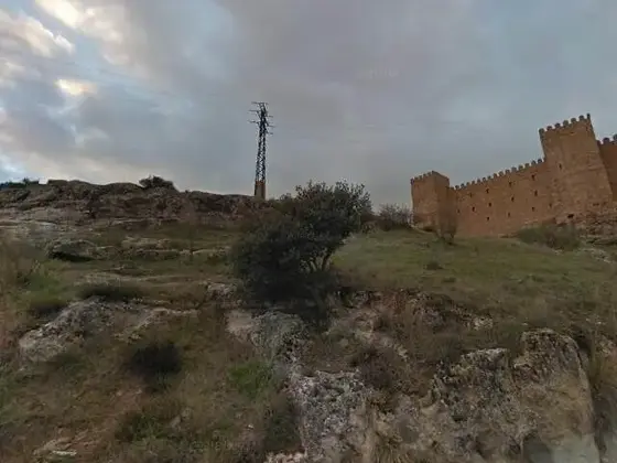 Eras del Castillo de Sigüenza