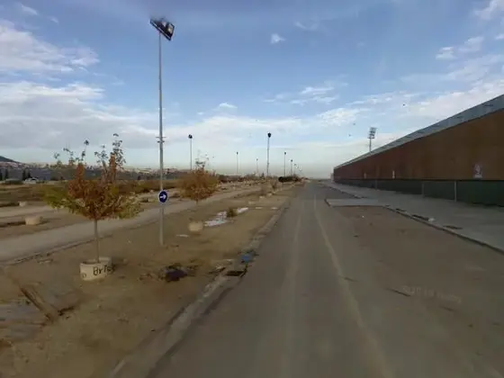 Campo de Fúbtol, La Victoria