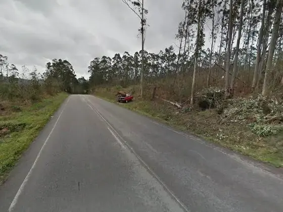 Saliente de carretera