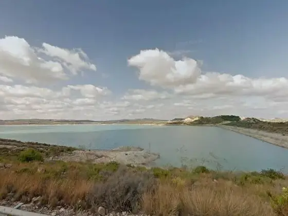 Embalse la Pedrera