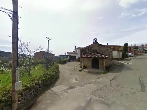 Callejón Ermita del Cristo