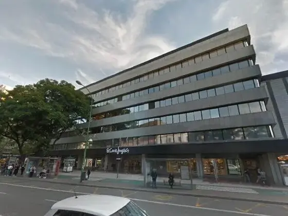Parking Corte Inglés de Nervión