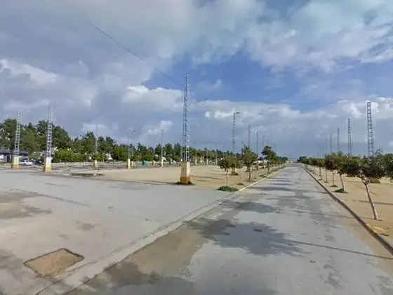 Parking del Recinto Ferial