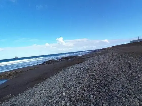 Playa de Bocabarranco
