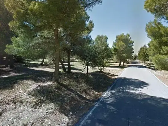Parque Natural Sierra de Baza