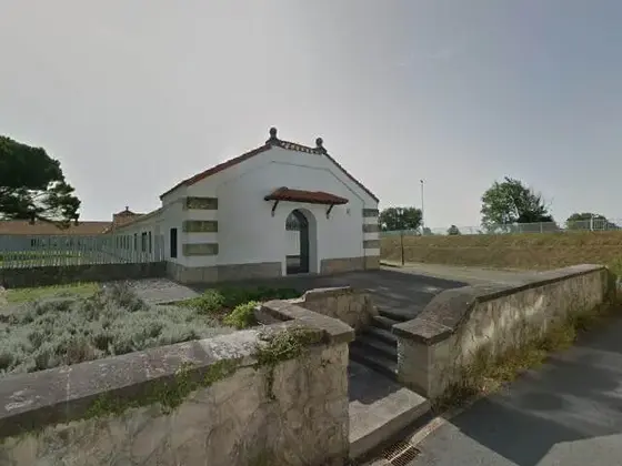 Viejo caseron de Cabueñes
