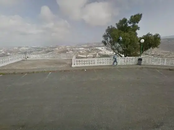 Mirador de las Montaña de Arucas