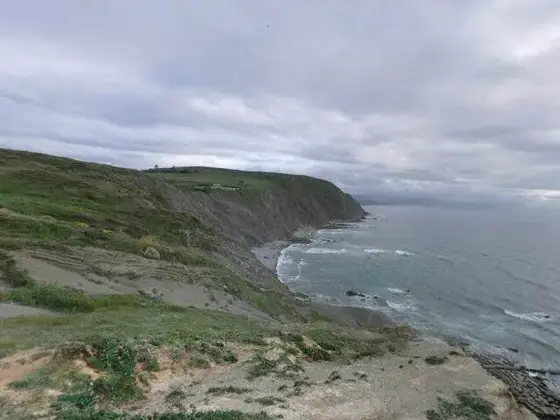 Acantilado Barrika