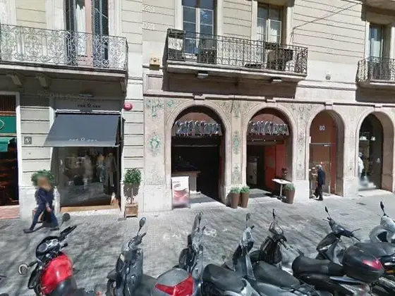 Cafe y Tapas