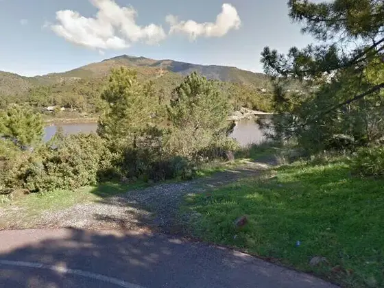 Embalse de Benahavís