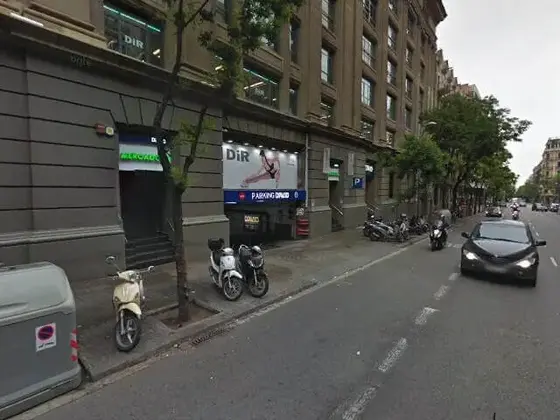 Parking David (terraza)