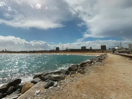 Platja de la Mar Bella