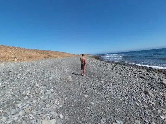Playa el Cardon