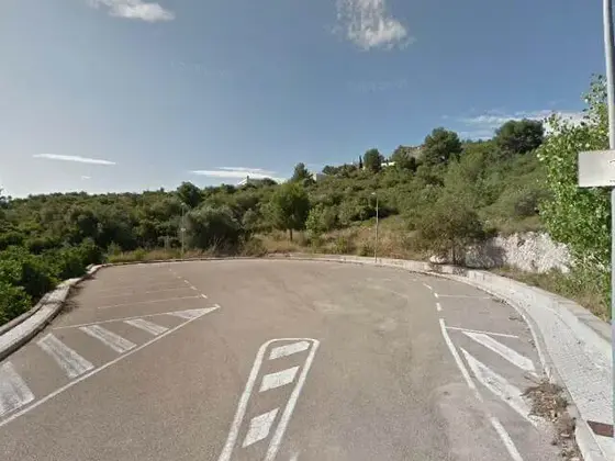 El Parquing en desuso