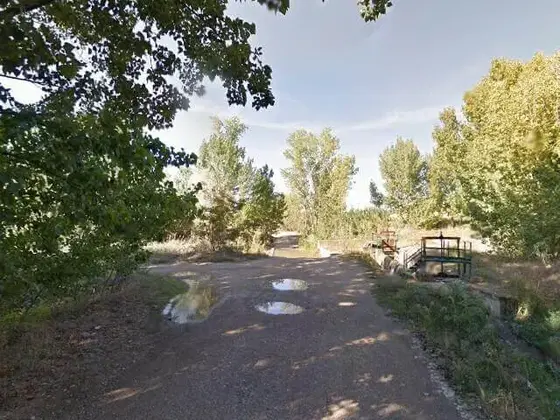 Paseo La Chopera