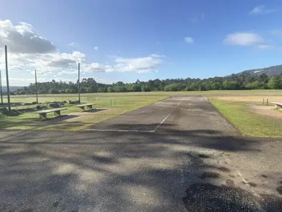 Pista de Aeromodelismo de Pontellas