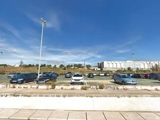 Parking Deportes UMA