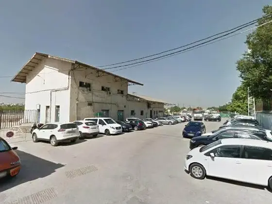 Parking de la renfe