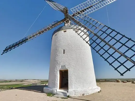 Los Molinos de Viento