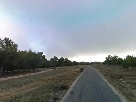 La Carretera de Cumbres Verdes