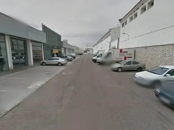 Polígono Industrial Cepansa