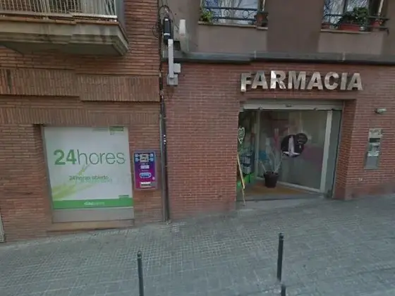 Farmacia de Sant Cugat, cerca del CAP
