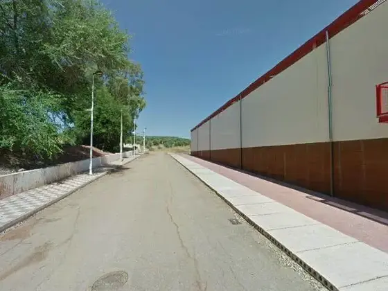 Campo de Fútbol de Carboneros