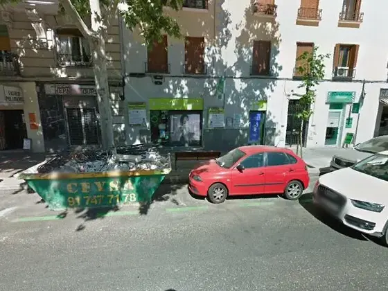 Farmacia Retiro 24 horas