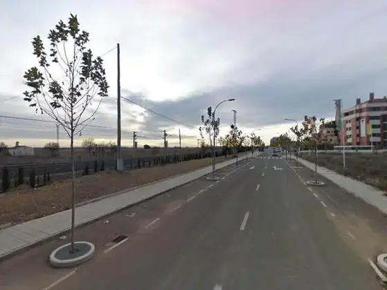 Avenida de Juan Sebastián el Cano