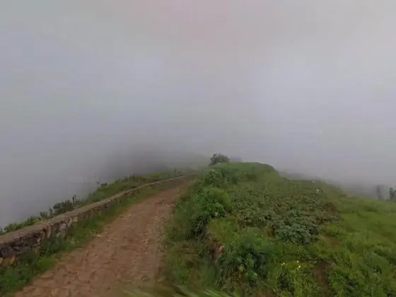 Mirador de La Corona