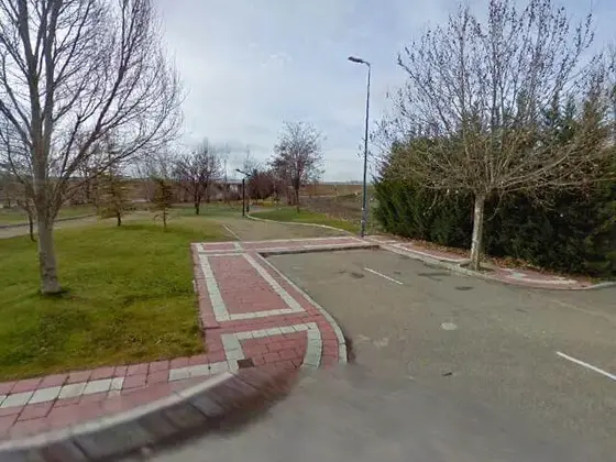 Camino viejo de simancas