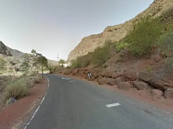 Barranco de Guayadeque