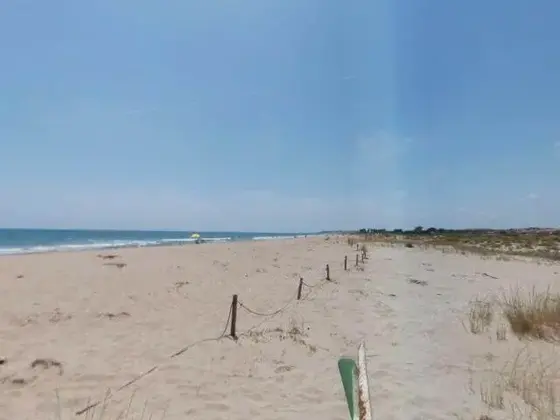 Playa del antiguo SCLAT