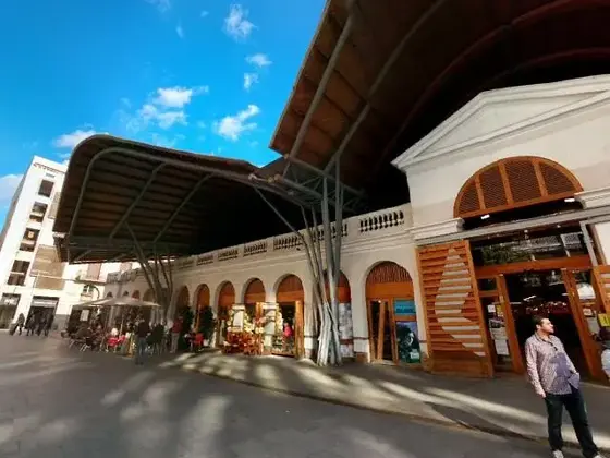 Mercado de Sta. Caterina
