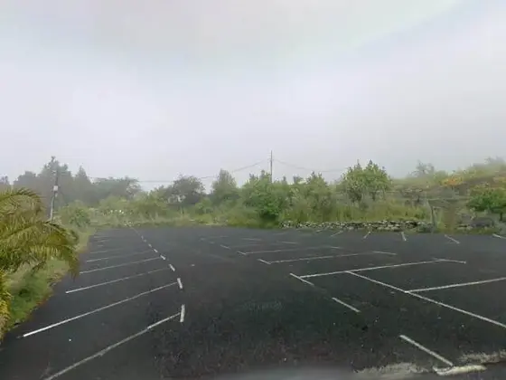 Parking del Restaurante Grill La Cumbre