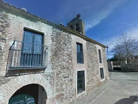 Iglesia parroquial Santa Cecilia