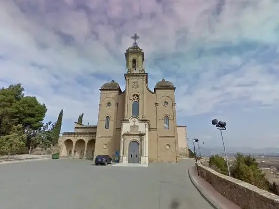 Basílica del Sant Crist de Balaguer