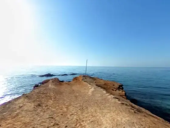 Punta redonda de Pueblo Latino