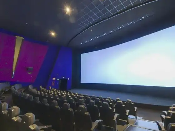 Cinesa Príncipe Pío 3D