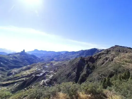 Mirador de Degollada Becerra