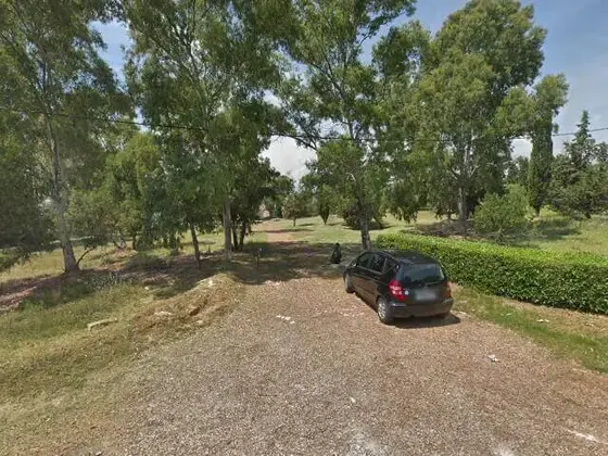 Camino a la perrera de Badalona